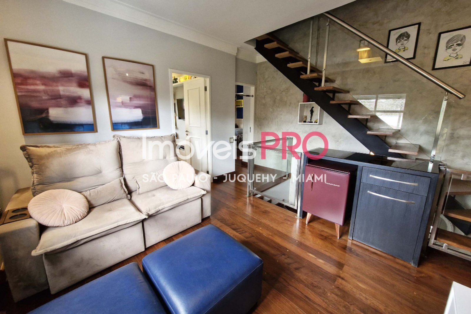 Condomínio para Vender, Alto da Boa Vista | Cód: IP41229 — 