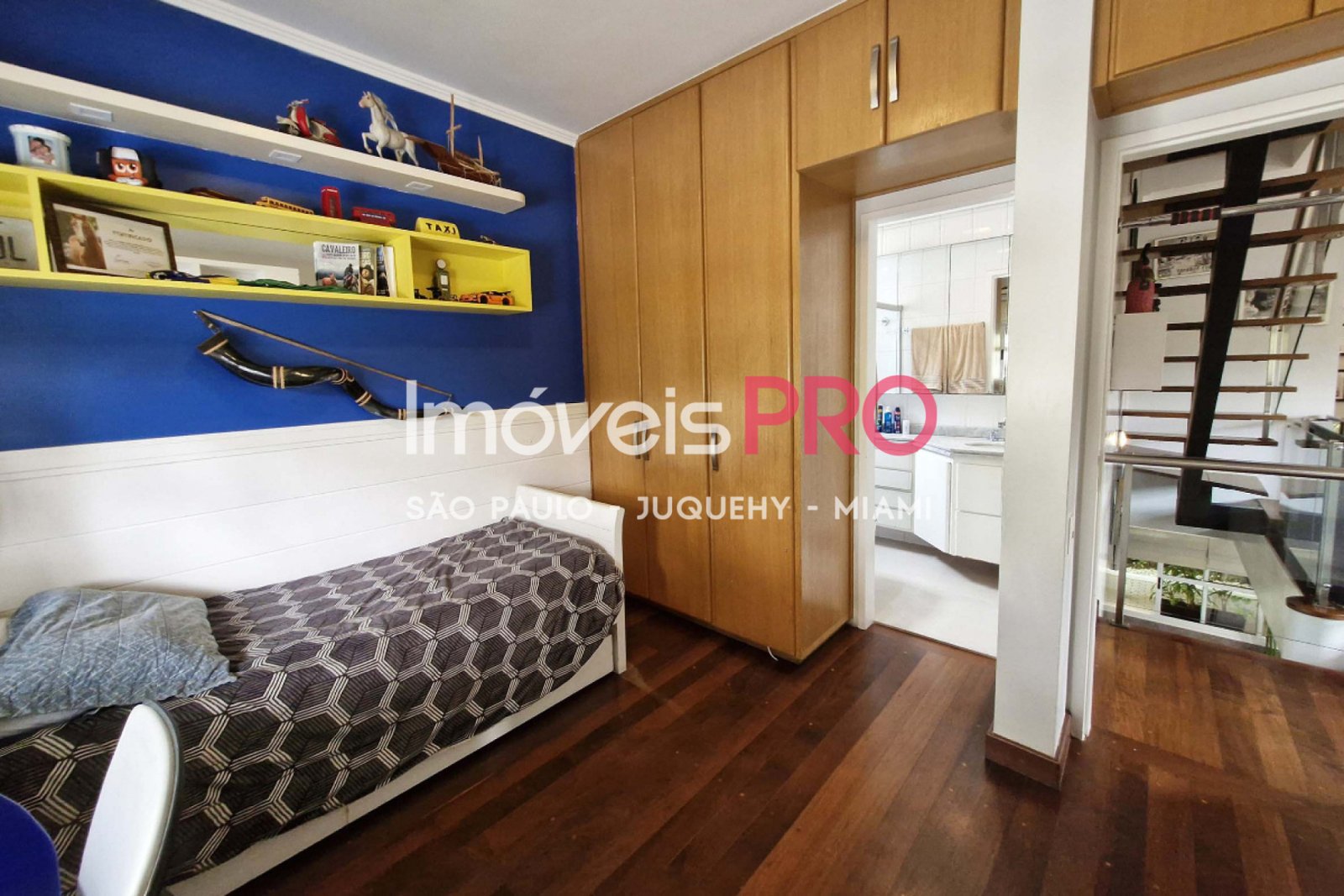 Condomínio para Vender, Alto da Boa Vista | Cód: IP41229 — 