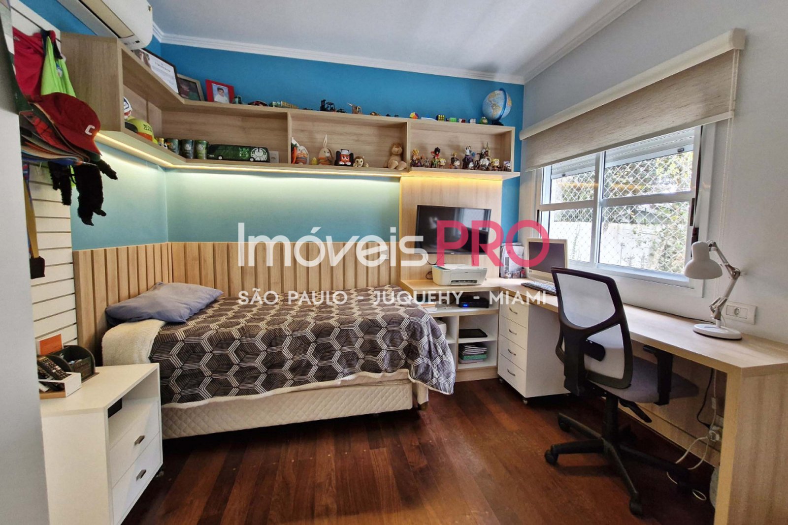 Condomínio para Vender, Alto da Boa Vista | Cód: IP41229 — 