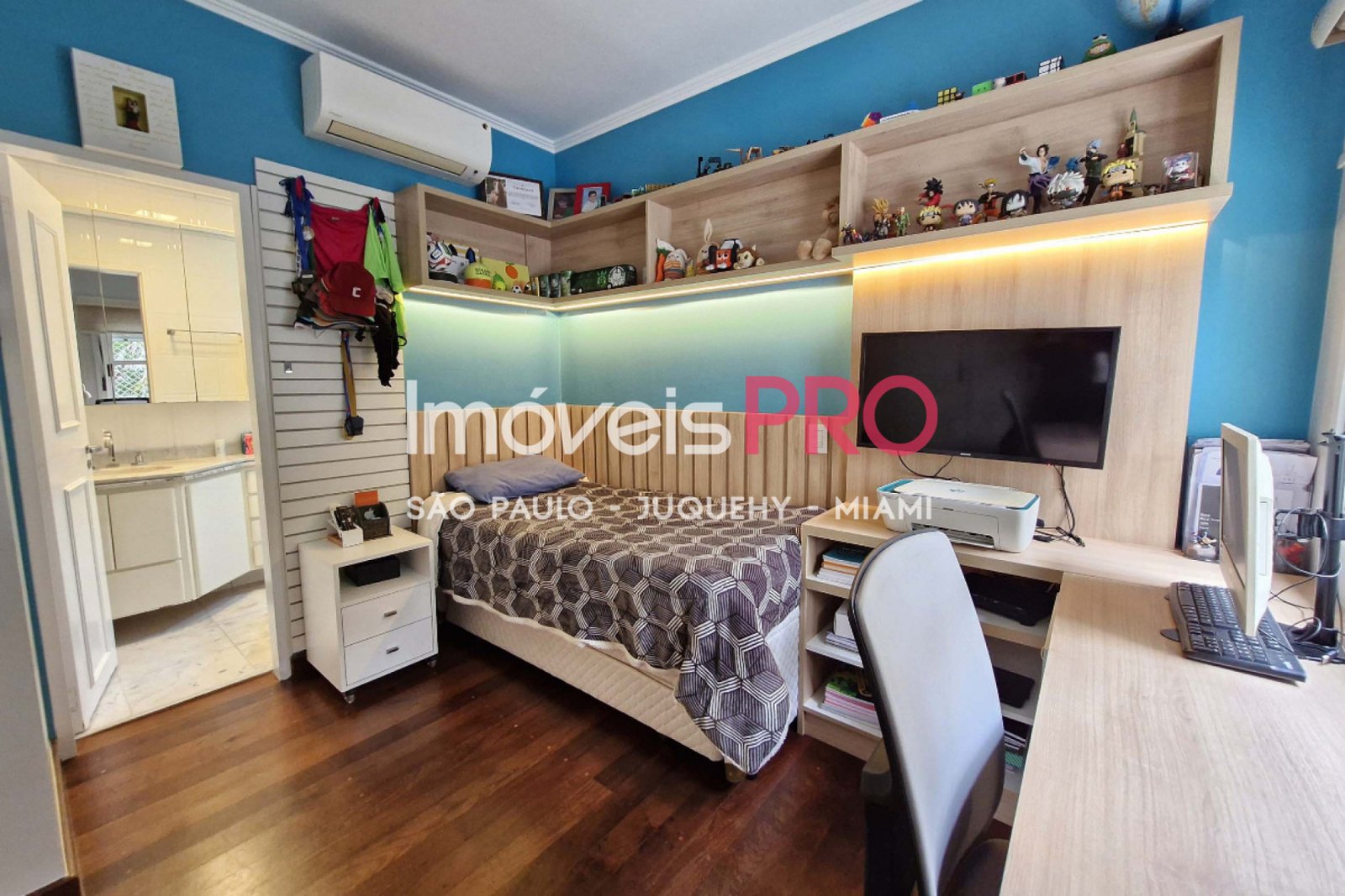 Condomínio para Vender, Alto da Boa Vista | Cód: IP41229 — 