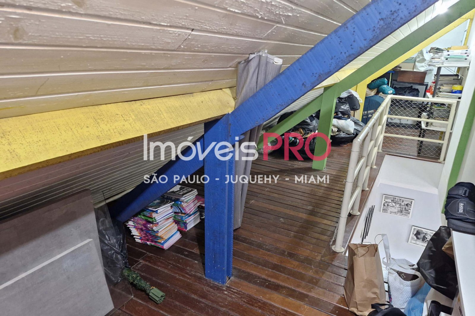 Condomínio para Vender, Alto da Boa Vista | Cód: IP41229 — 