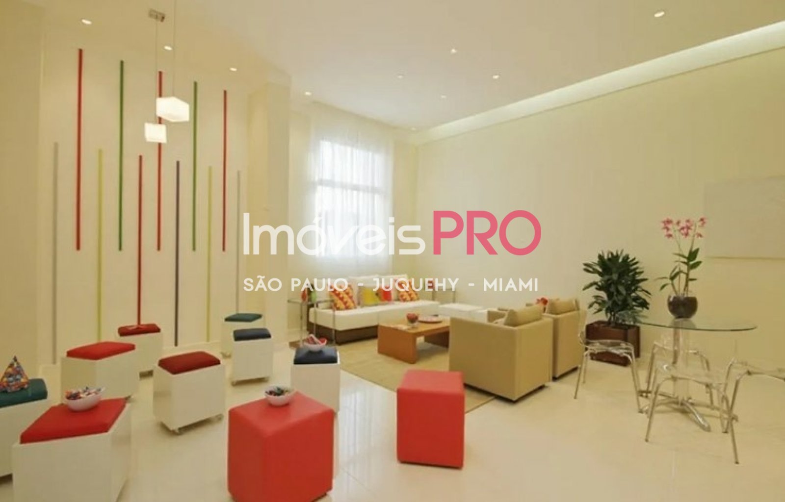 Apartamento para Vender, Jardim Marajoara | Cód: IP41231 — 
