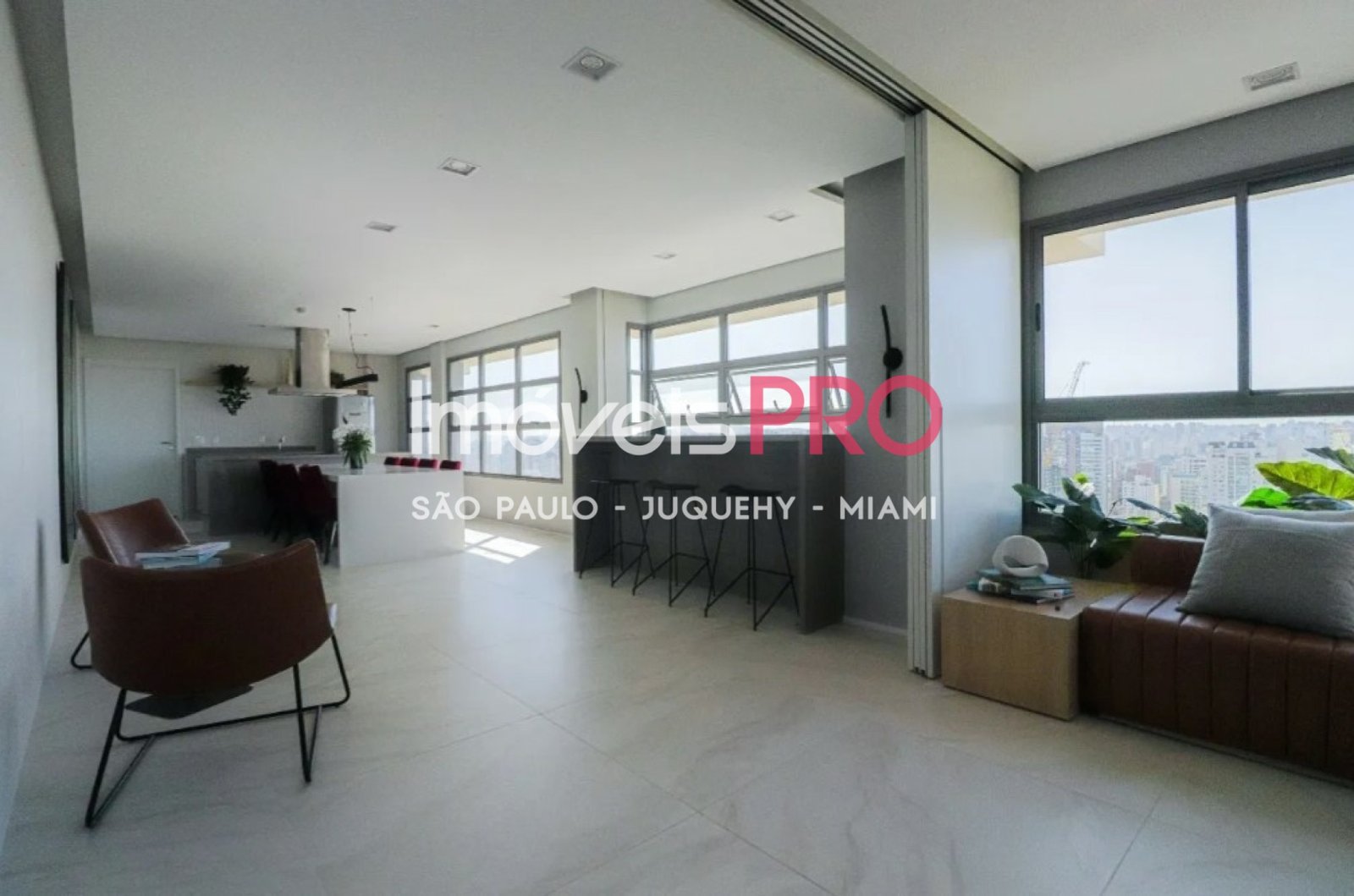 Apartamento para Vender, Campo Belo | Cód: IP41232 — 