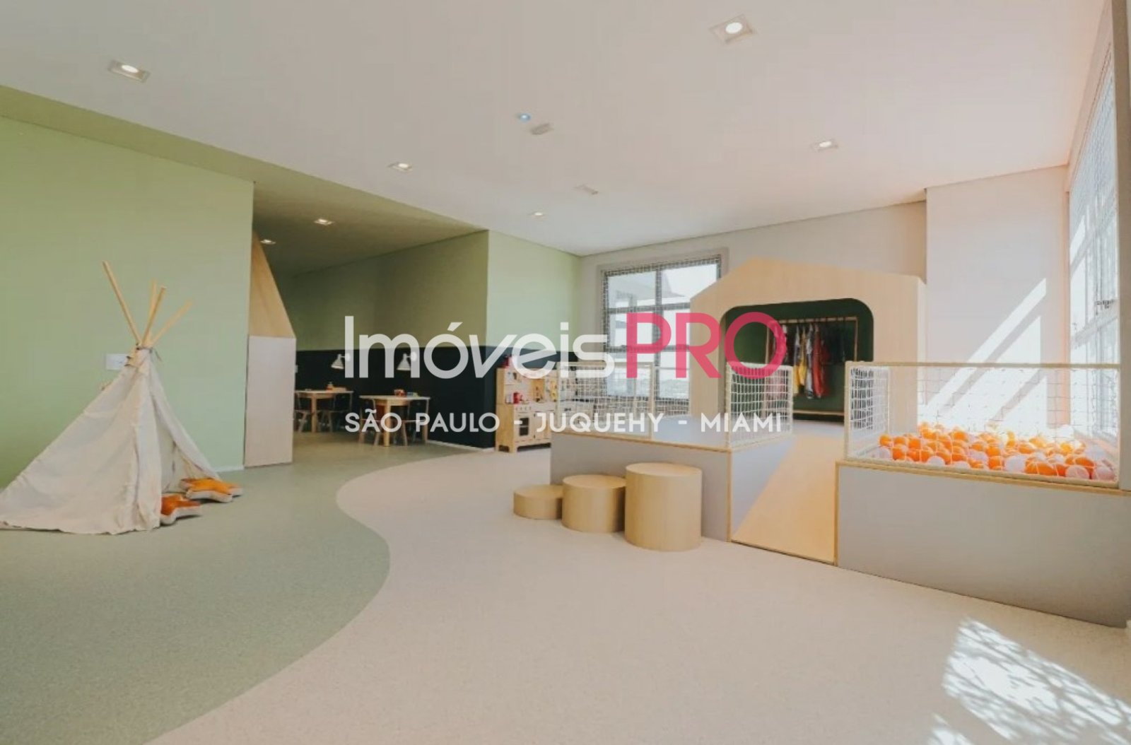 Apartamento para Vender, Campo Belo | Cód: IP41232 — 