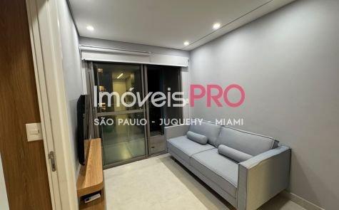 Apartamento em Moema — foto 1 (Ref. IP41234)