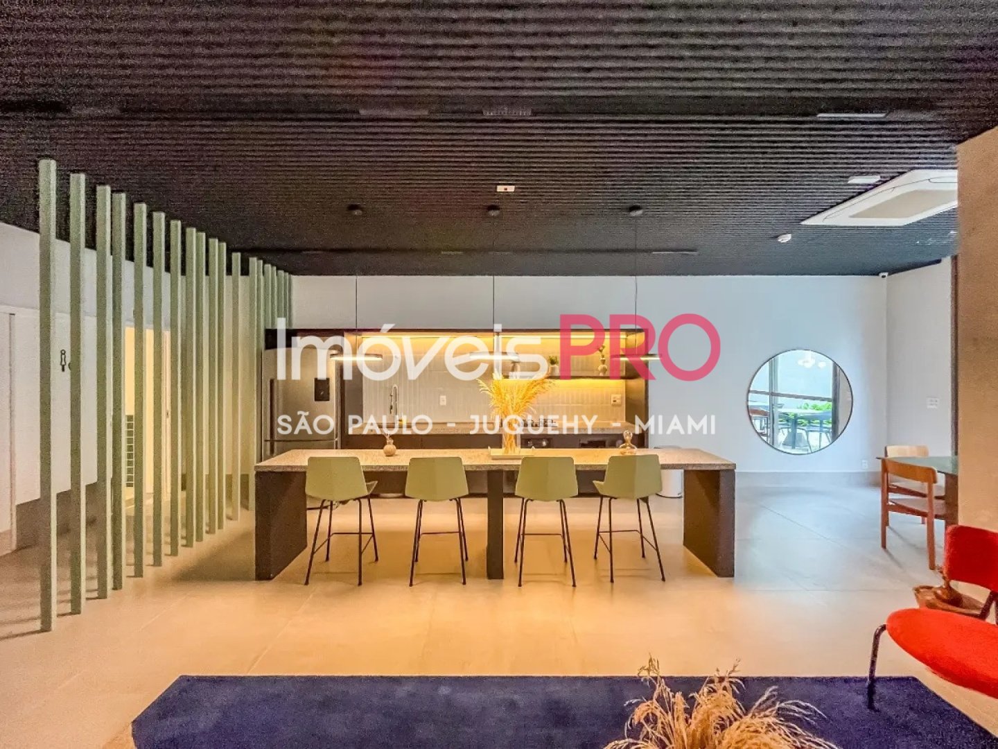 Apartamento para Alugar, Moema | Cód: IP41234 — 