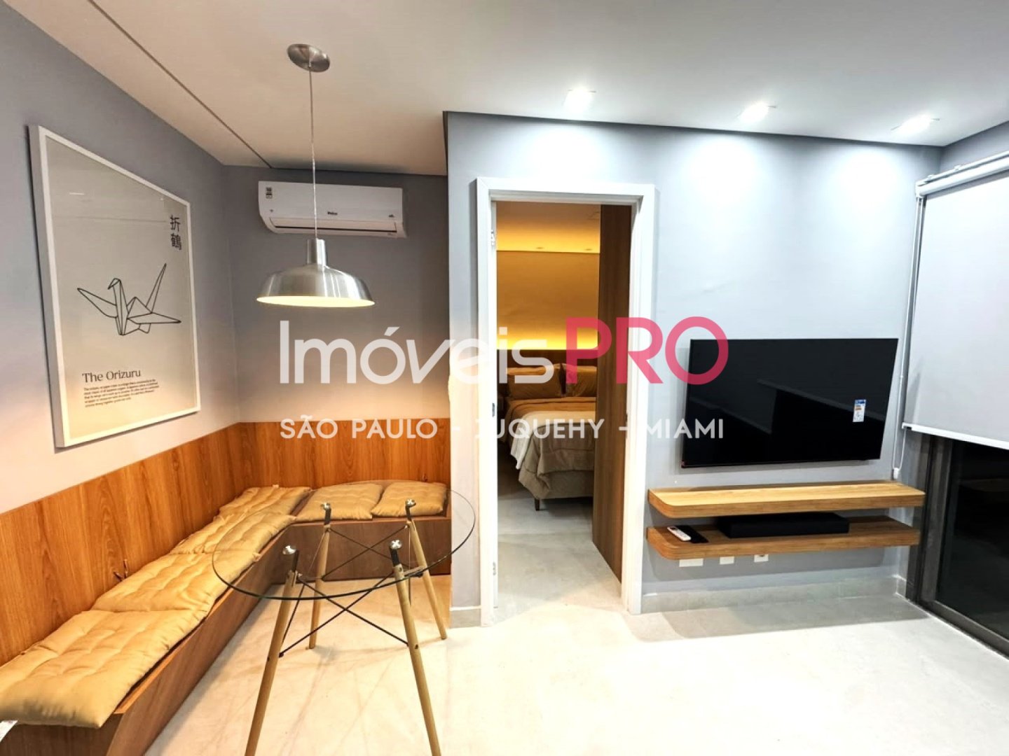Apartamento para Alugar, Moema | Cód: IP41234 — foto 2