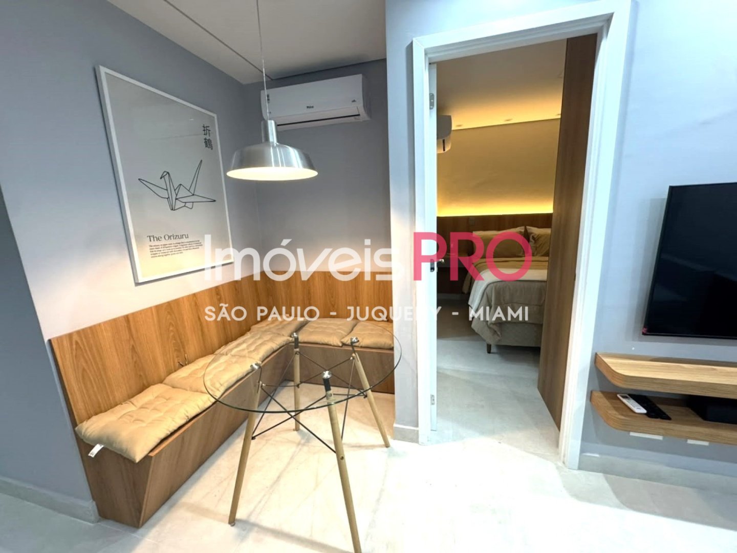 Apartamento para Alugar, Moema | Cód: IP41234 — foto 3