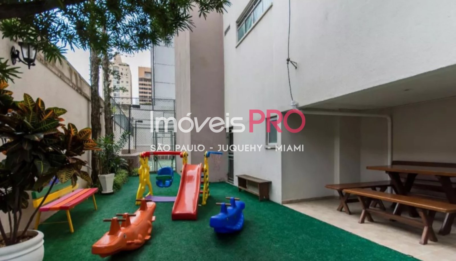 Apartamento para Vender, Moema Pássaros | Cód: IP41237 — foto 1