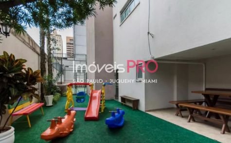Apartamento em Moema Pássaros — foto 1 (Ref. IP41237)