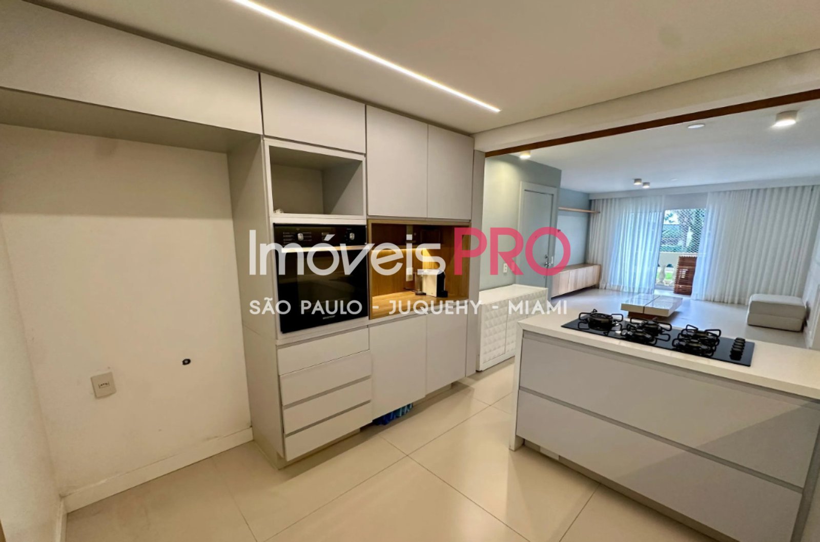 Apartamento para Alugar, Brooklin | Cód: IP41238 — 