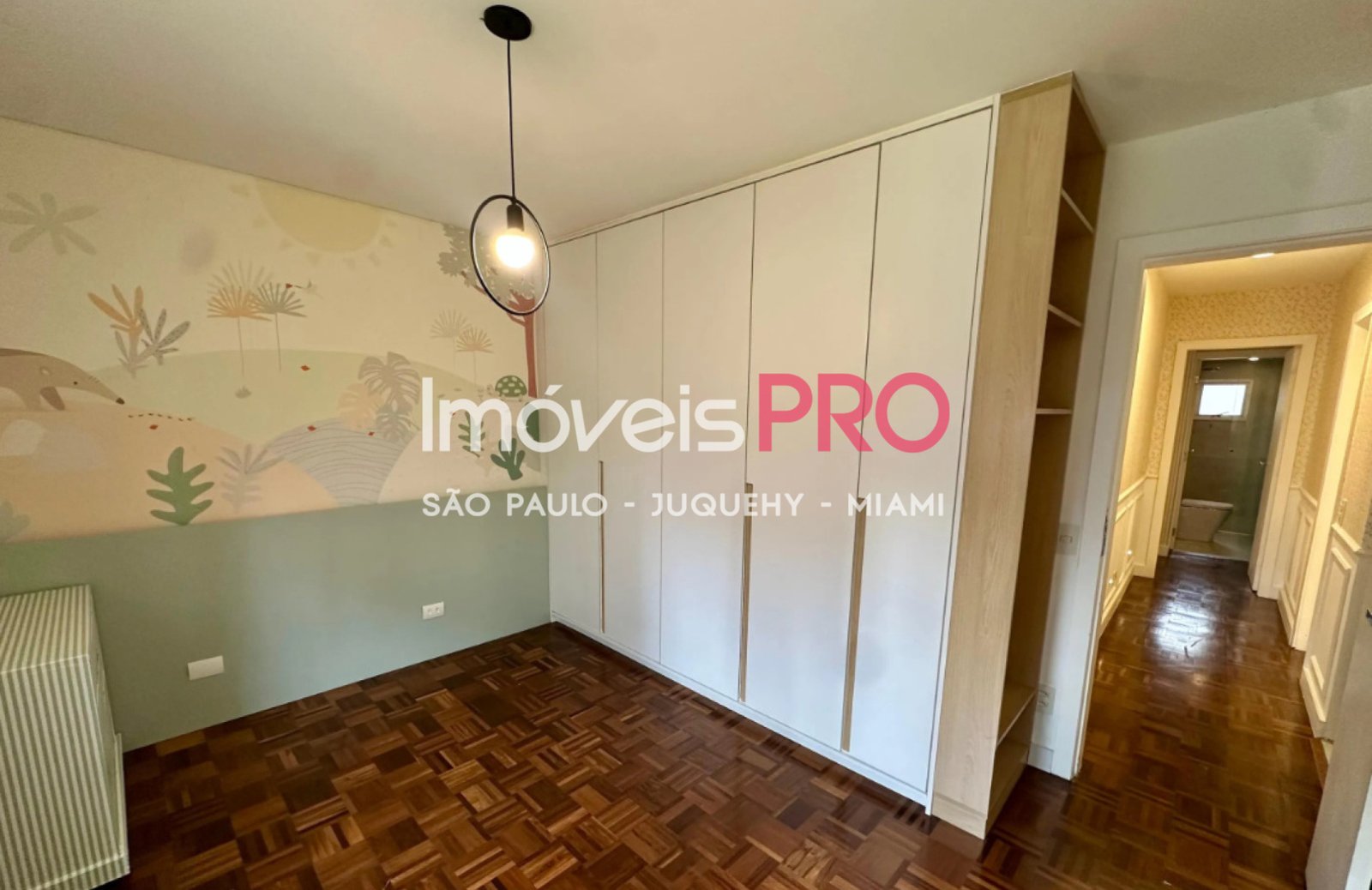 Apartamento para Alugar, Brooklin | Cód: IP41238 — 