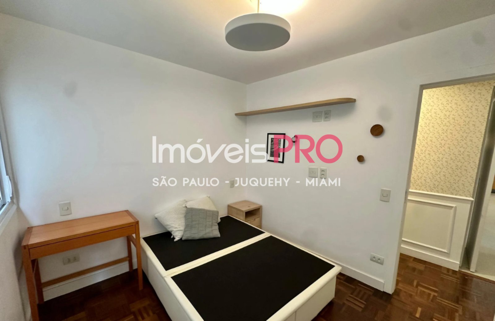 Apartamento para Alugar, Brooklin | Cód: IP41238 — 