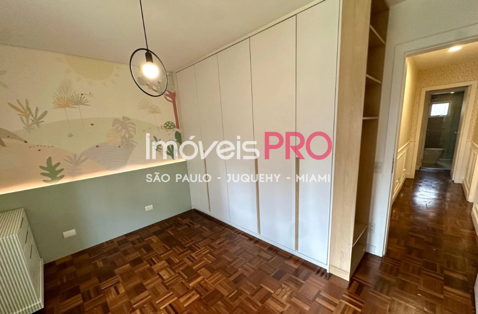 Apartamento para Alugar, Brooklin | Cód: IP41238 — 
