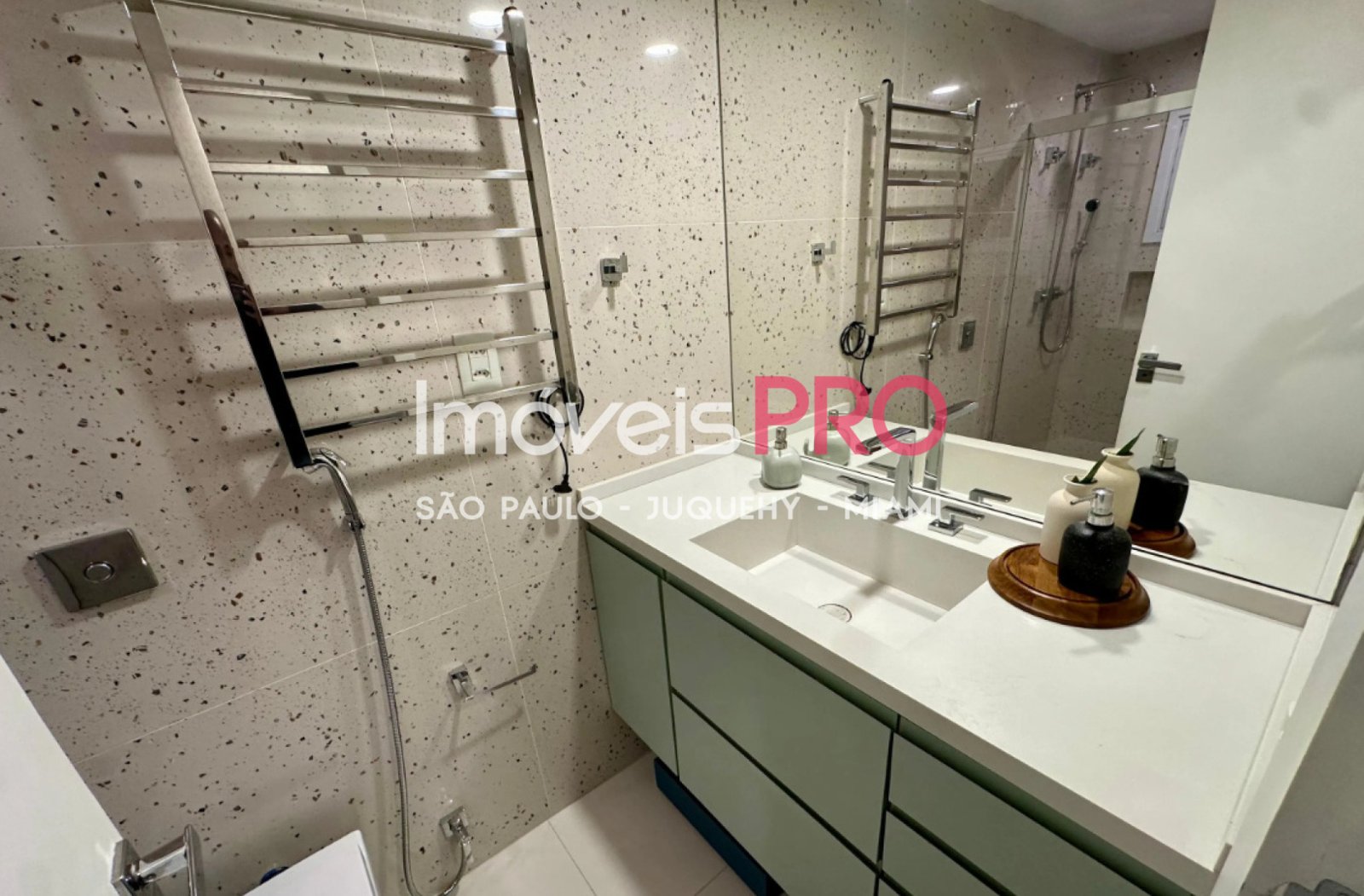 Apartamento para Alugar, Brooklin | Cód: IP41238 — 