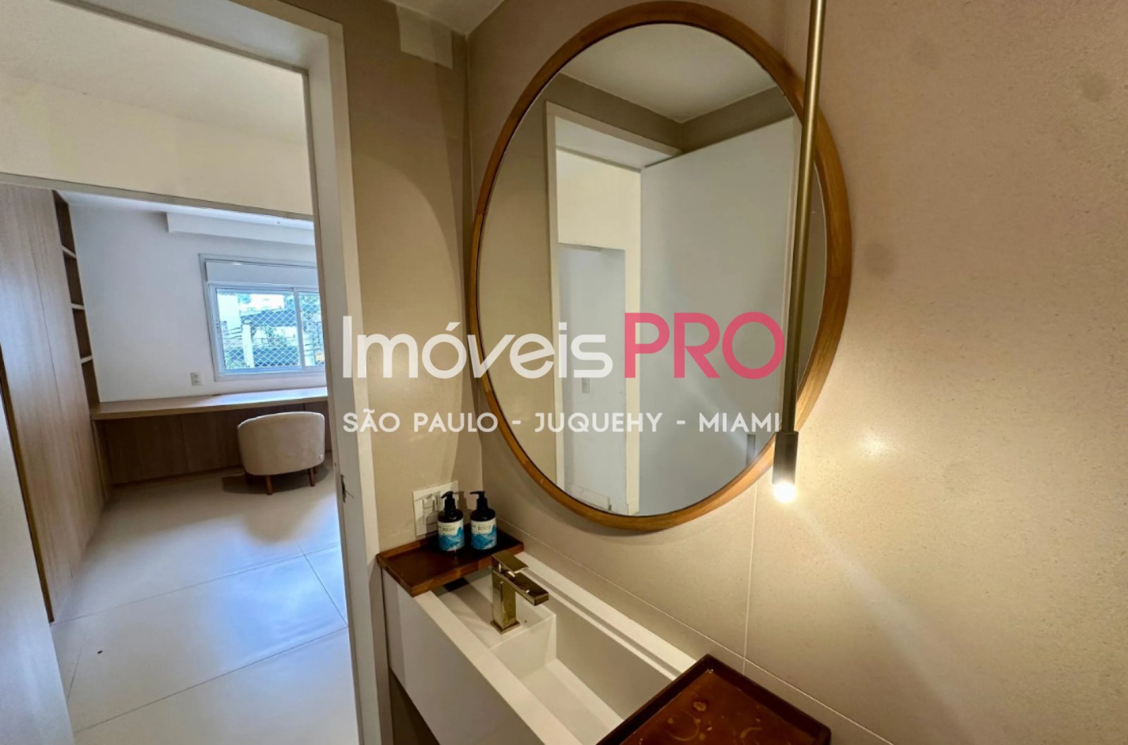 Apartamento para Alugar, Brooklin | Cód: IP41238 — 