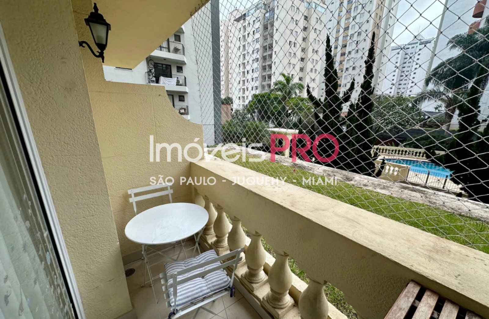 Apartamento para Alugar, Brooklin | Cód: IP41238 — 