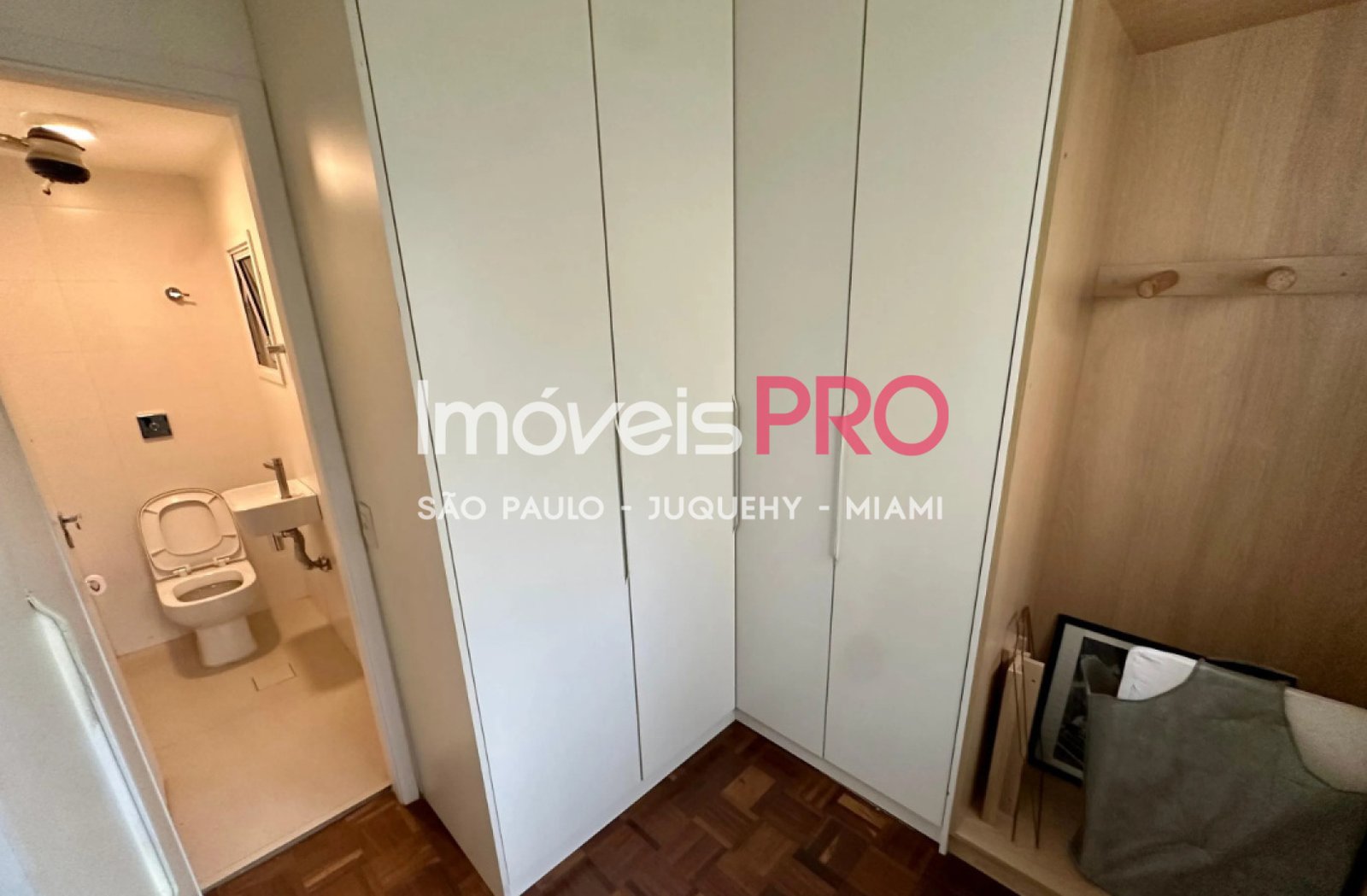 Apartamento para Alugar, Brooklin | Cód: IP41238 — 