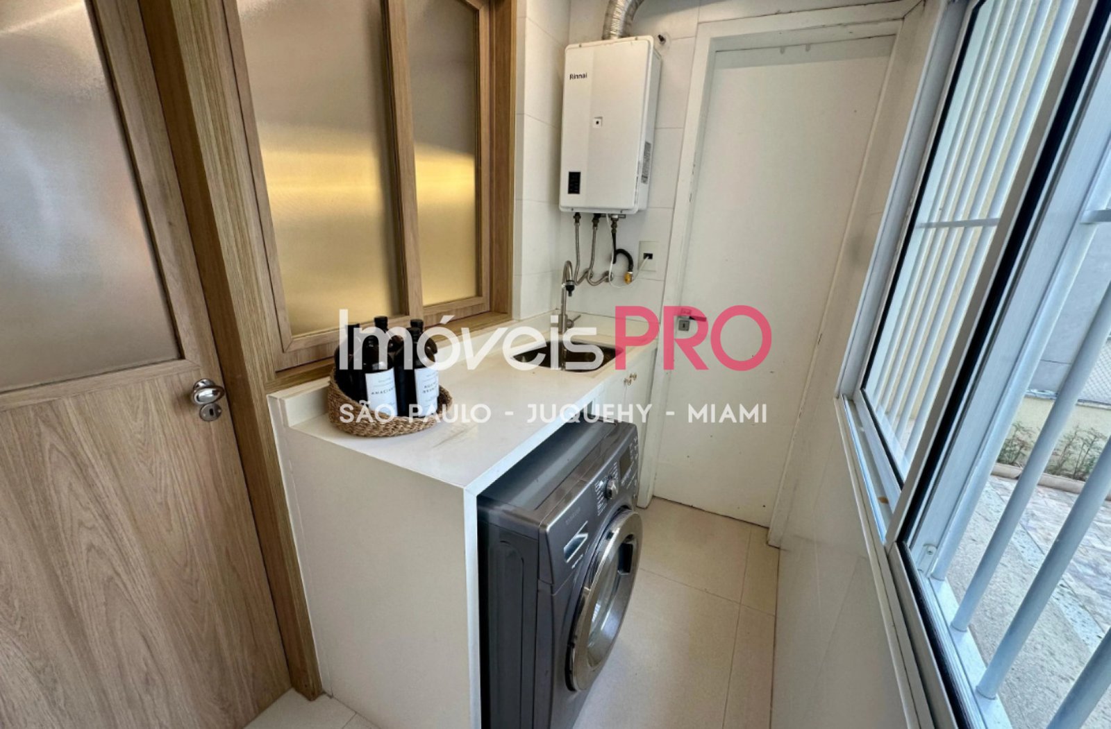 Apartamento para Alugar, Brooklin | Cód: IP41238 — 