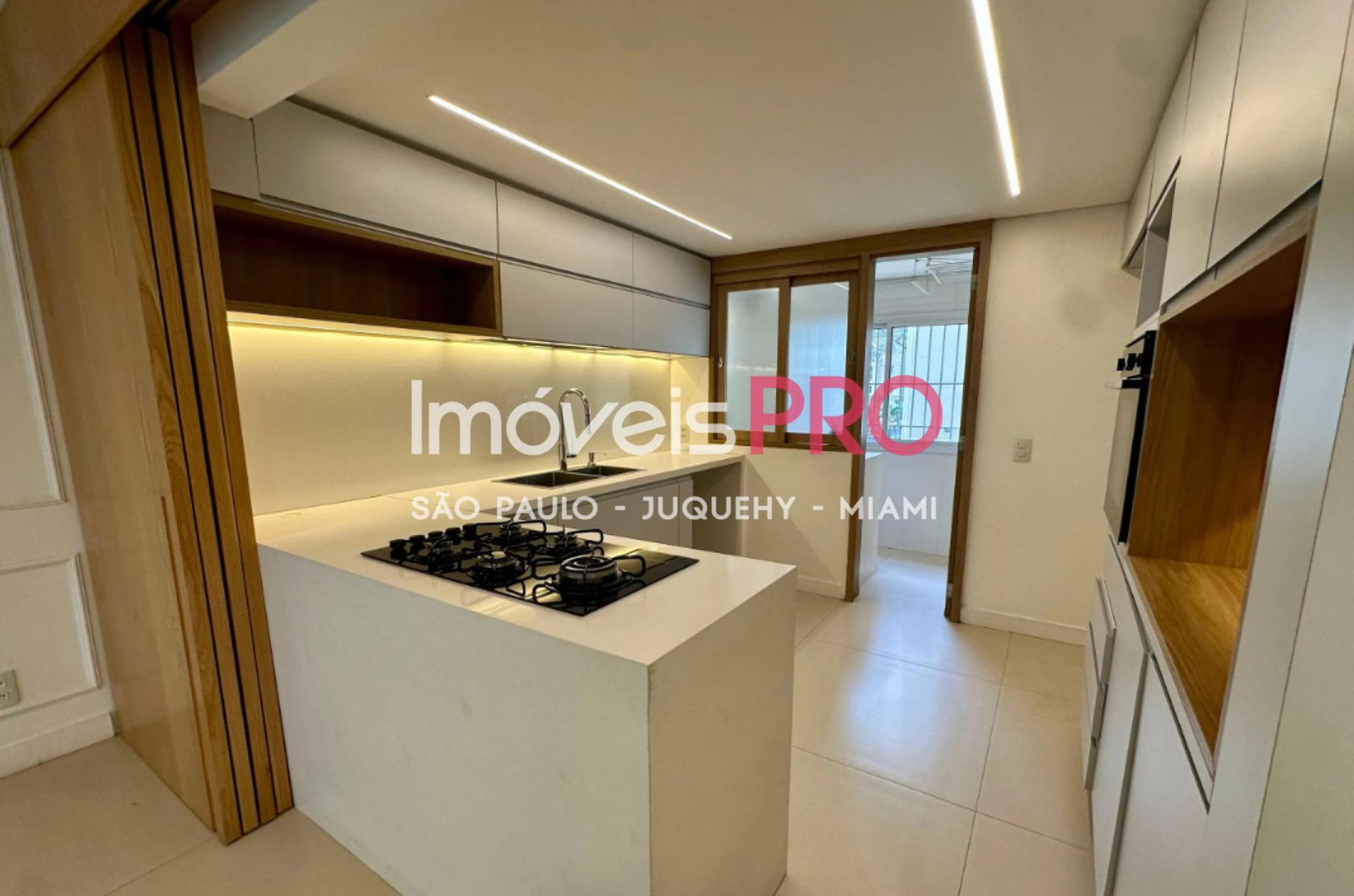 Apartamento para Alugar, Brooklin | Cód: IP41238 — 