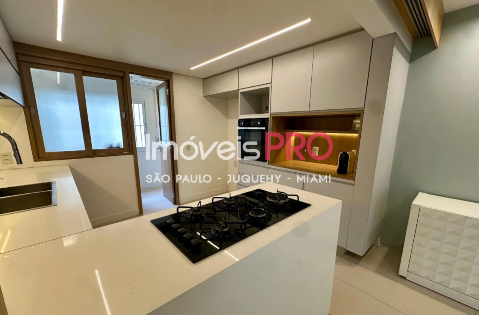 Apartamento para Alugar, Brooklin | Cód: IP41238 — 