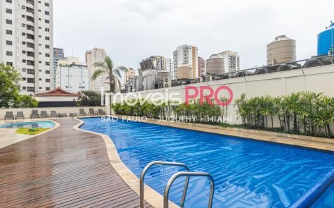Triplex em Itaim Bibi — foto 1 (Ref. IP41241)