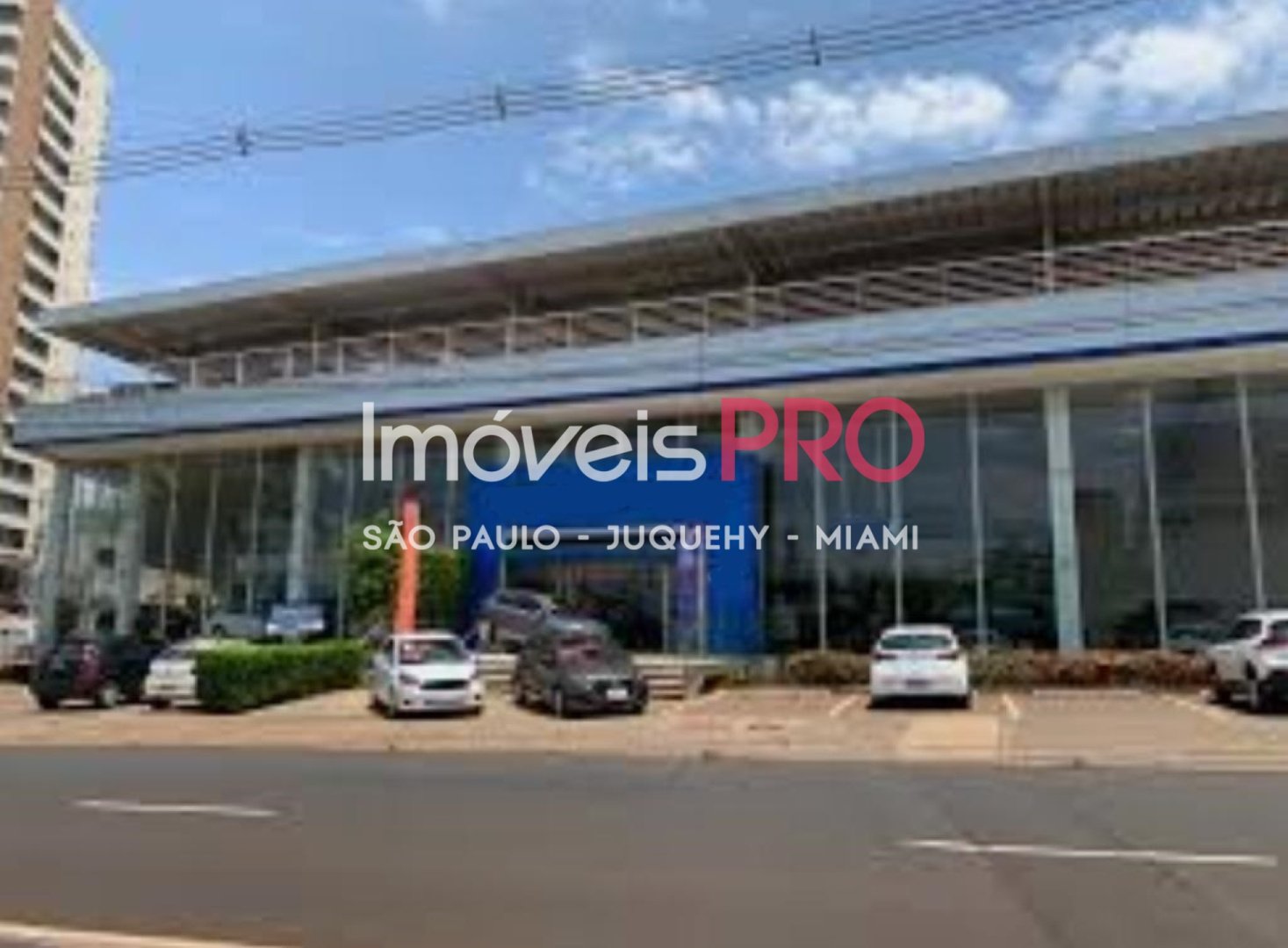 Galpão para Vender, Nova Aliança | Cód: IP41247 — foto 1