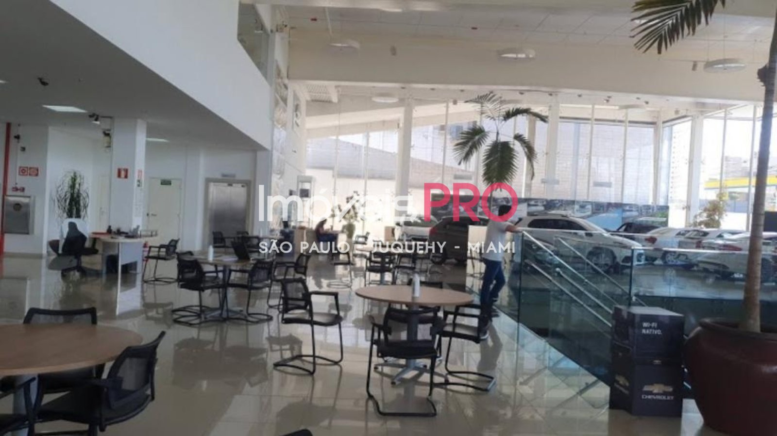 Galpão para Vender, Nova Aliança | Cód: IP41247 — foto 5