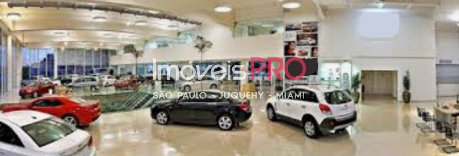 Galpão para Vender, Nova Aliança | Cód: IP41247 — 