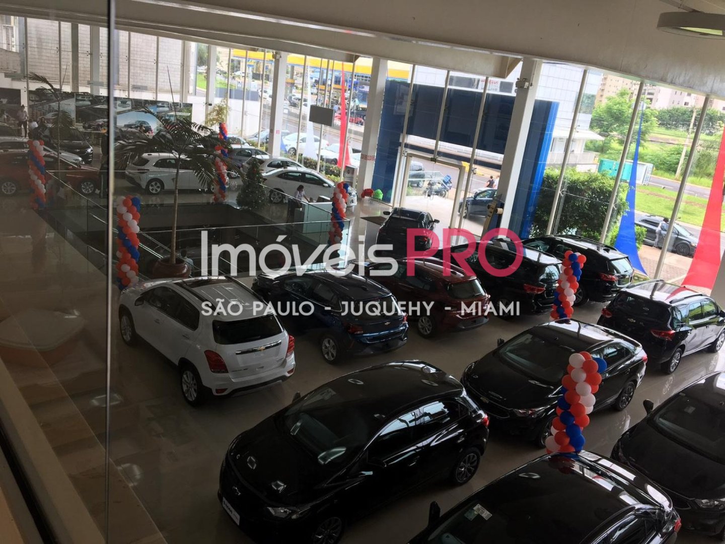 Galpão para Vender, Nova Aliança | Cód: IP41247 — 