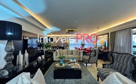 Apartamento em Vila Clementino — foto 1 (Ref. IP41253)