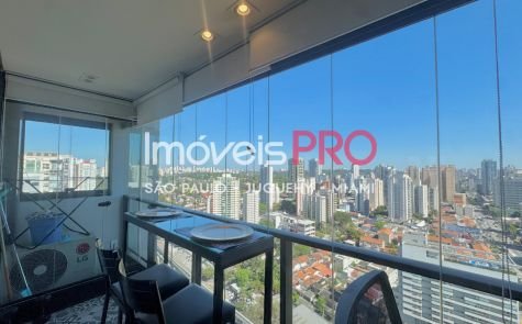 Apartamento em Campo Belo — foto 1 (Ref. IP41254)
