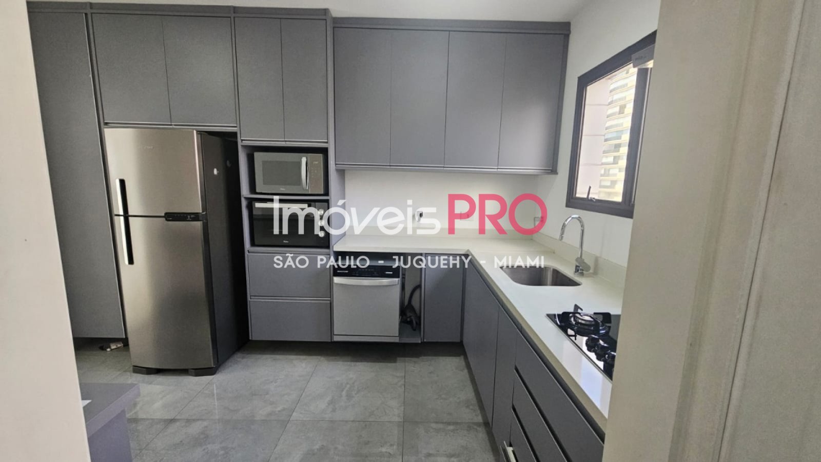 Cobertura para Vender, Moema | Cód: IP41258 — 