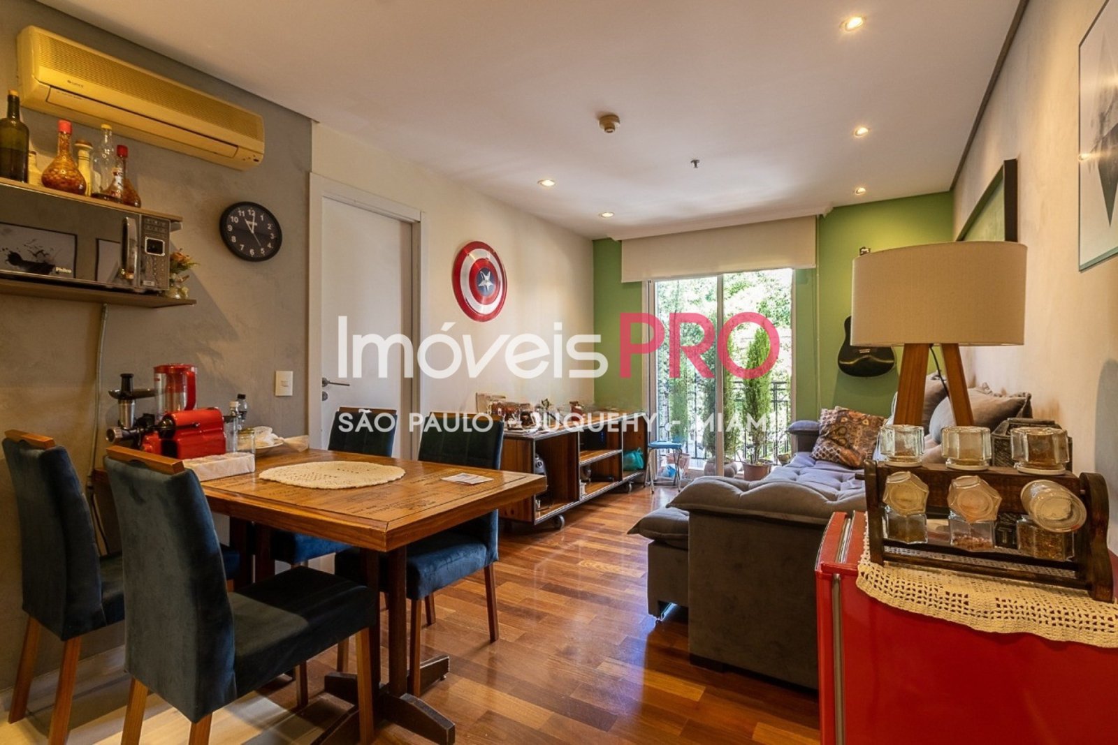 Apartamento para Vender, Itaim Bibi | Cód: IP41259 — foto 1