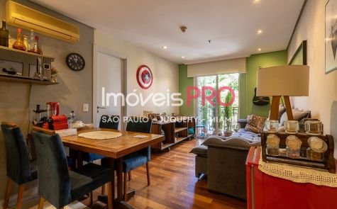 Apartamento em Itaim Bibi — foto 1 (Ref. IP41259)