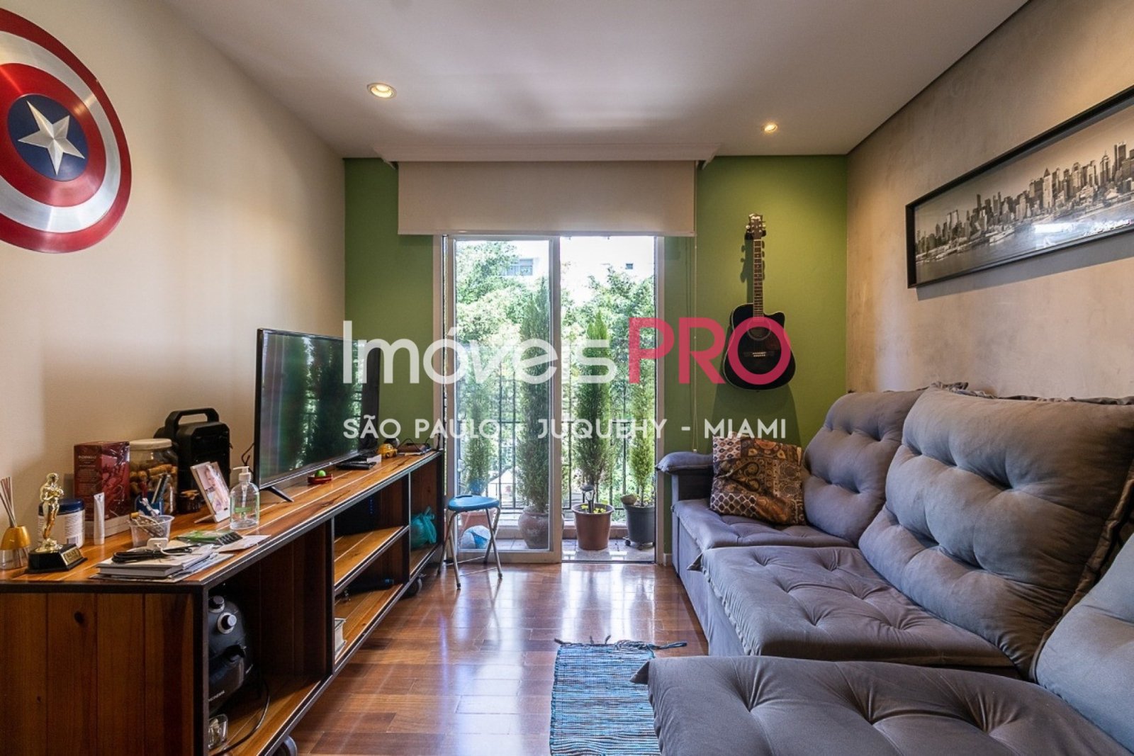 Apartamento para Vender, Itaim Bibi | Cód: IP41259 — foto 2