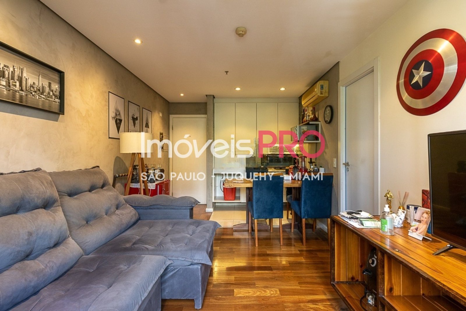 Apartamento para Vender, Itaim Bibi | Cód: IP41259 — foto 3