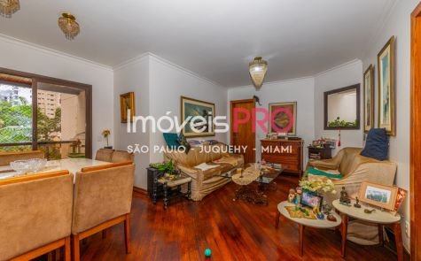 Apartamento em Vila Progredior — foto 1 (Ref. IP41260)