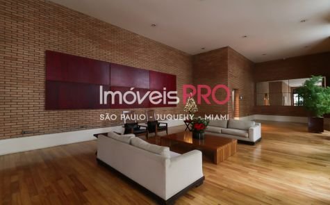 Apartamento em Itaim Bibi — foto 1 (Ref. IP41263)