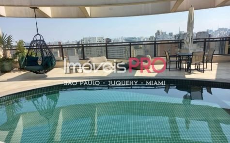 Apartamento em Itaim Bibi — foto 1 (Ref. IP41264)