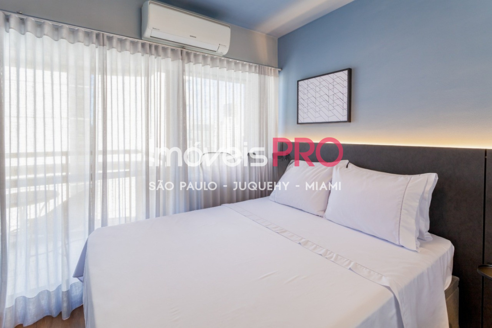 Apartamento de 1 quarto, 38 m², para alugar em Itaim Bibi, R$ 8.500/mês — foto 11 de 24