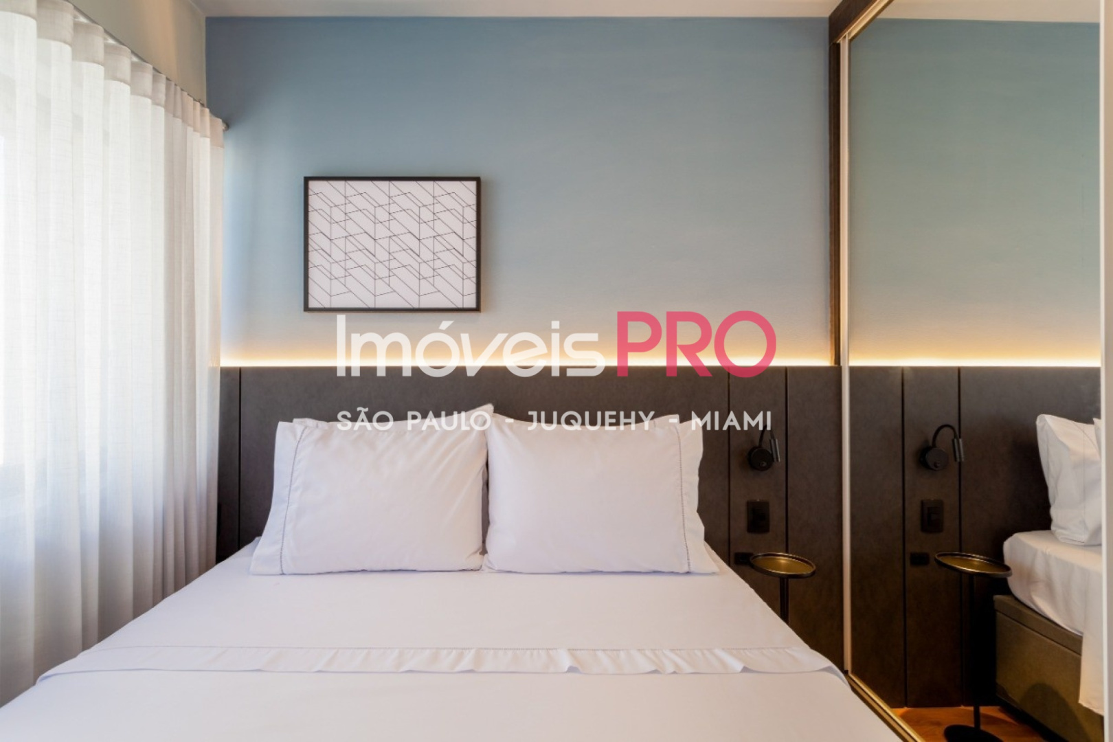 Apartamento de 1 quarto, 38 m², para alugar em Itaim Bibi, R$ 8.500/mês — foto 12 de 24