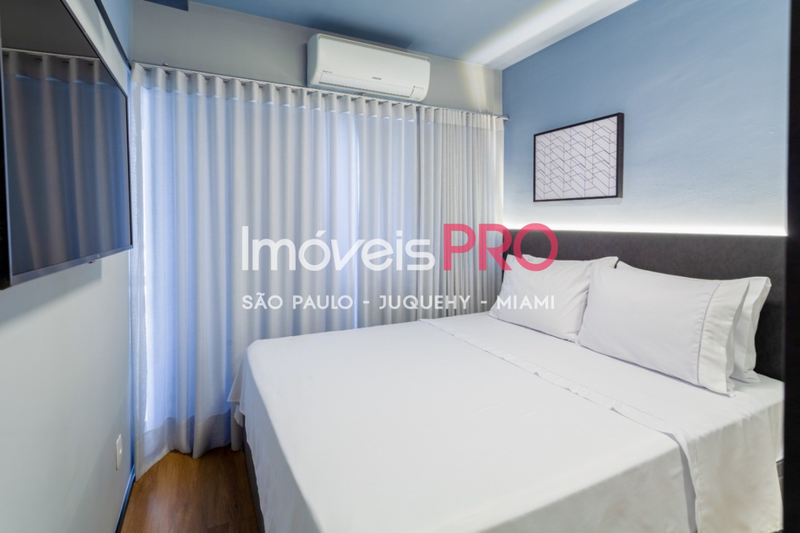 Apartamento de 1 quarto, 38 m², para alugar em Itaim Bibi, R$ 8.500/mês — foto 13 de 24
