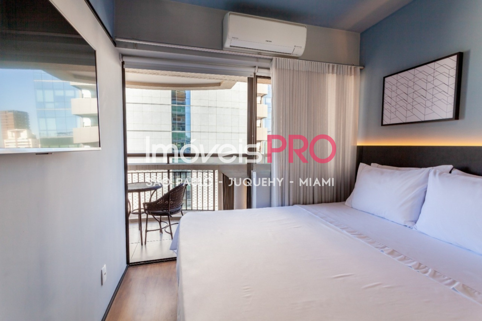Apartamento de 1 quarto, 38 m², para alugar em Itaim Bibi, R$ 8.500/mês — foto 14 de 24