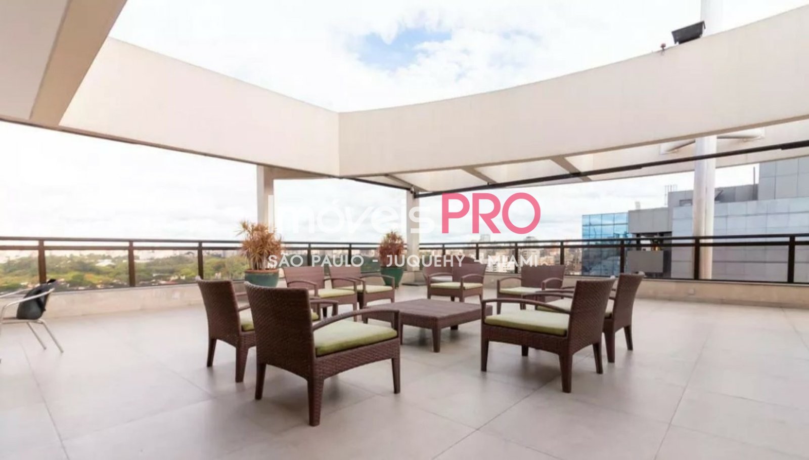 Apartamento de 1 quarto, 38 m², para alugar em Itaim Bibi — foto 3