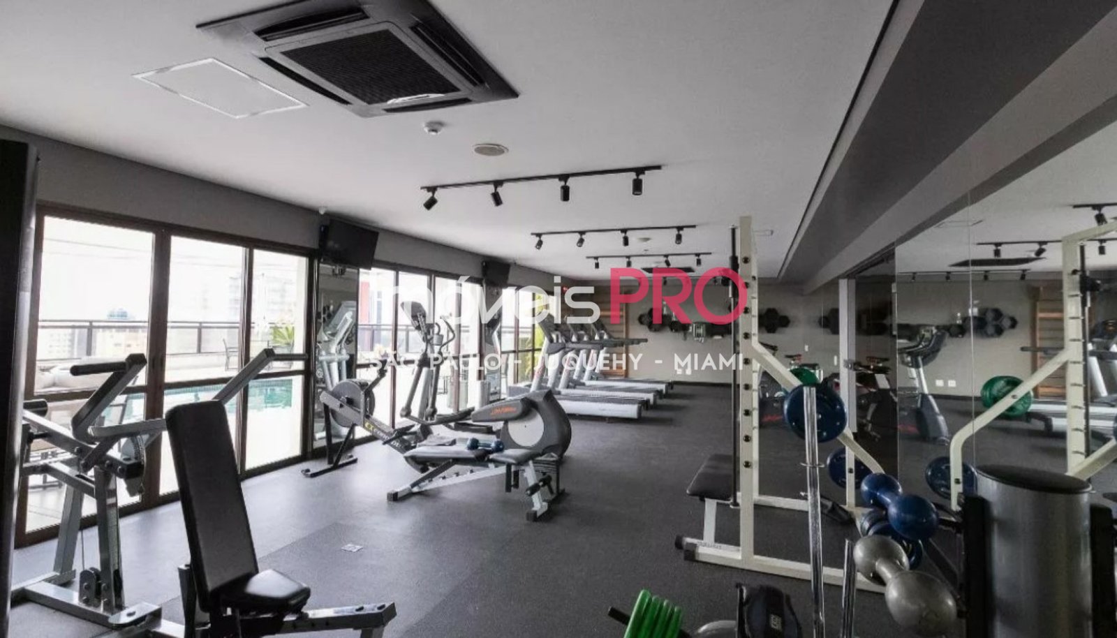 Apartamento de 1 quarto, 38 m², para alugar em Itaim Bibi — foto 7