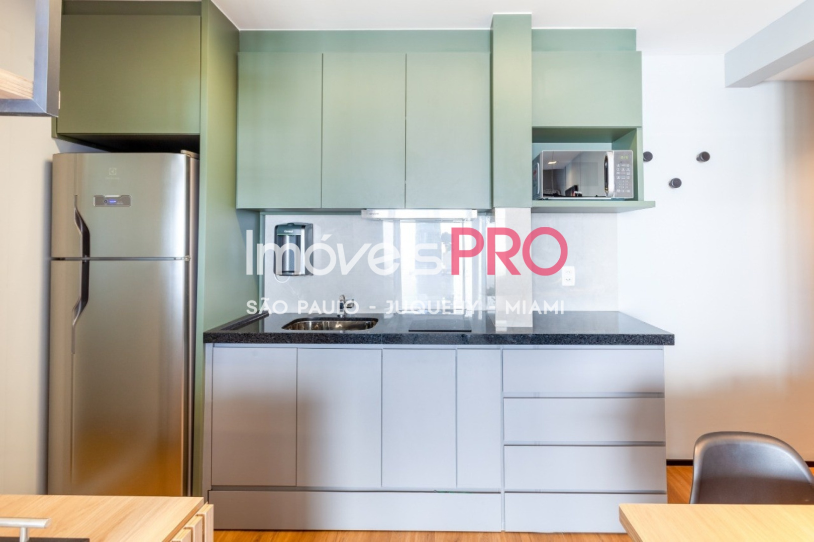 Apartamento de 1 quarto, 38 m², para alugar em Itaim Bibi, R$ 8.500/mês — foto 10 de 24