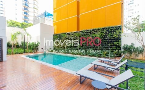 Apartamento em Moema — foto 1 (Ref. IP41265)