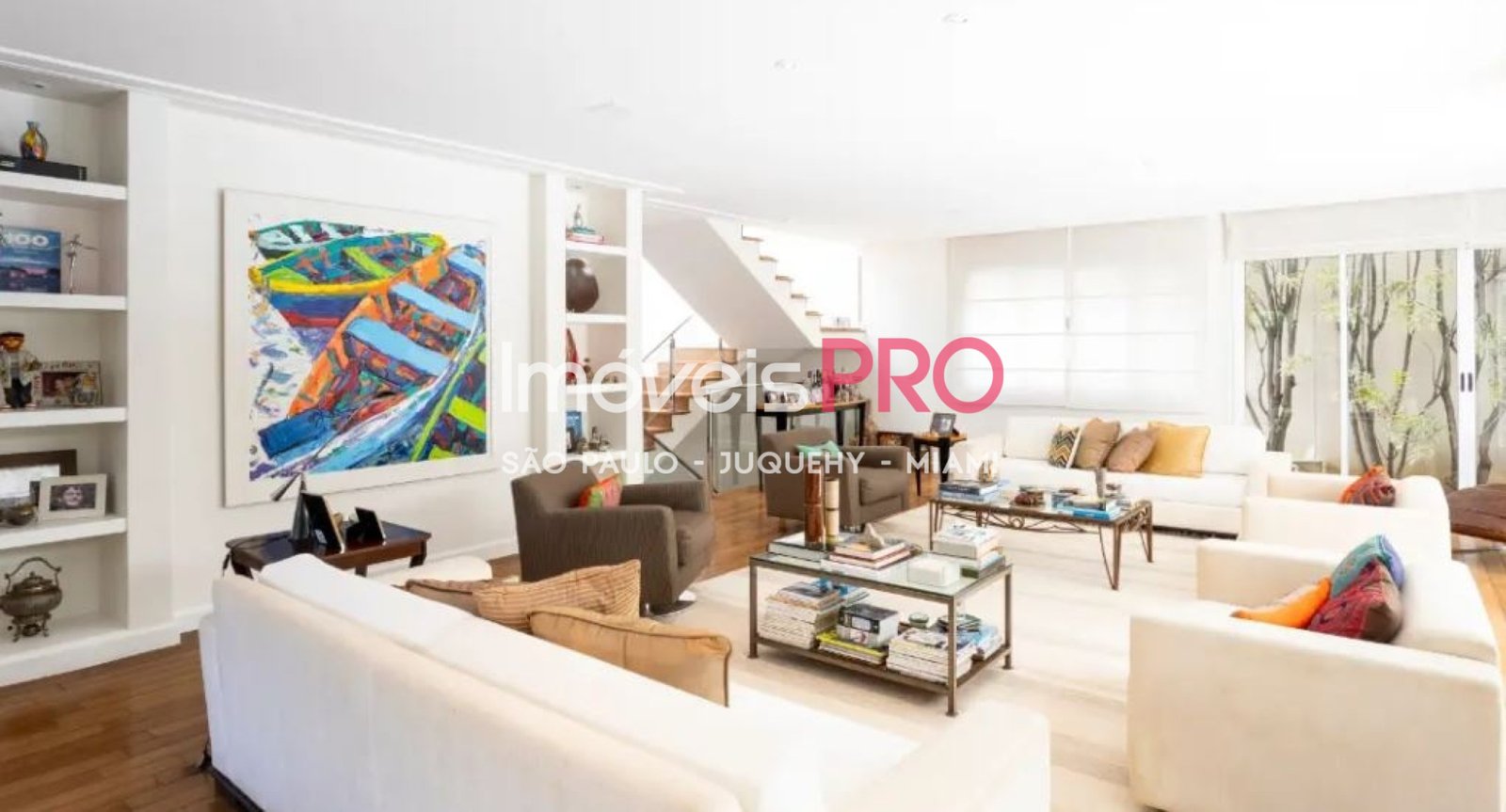 Condomínio de 5 quartos, 920 m², à venda em Jardim Panorama — foto 7