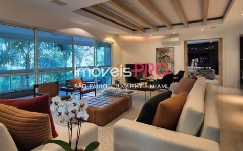 Apartamento em Panamby — foto 1 (Ref. IP41270)